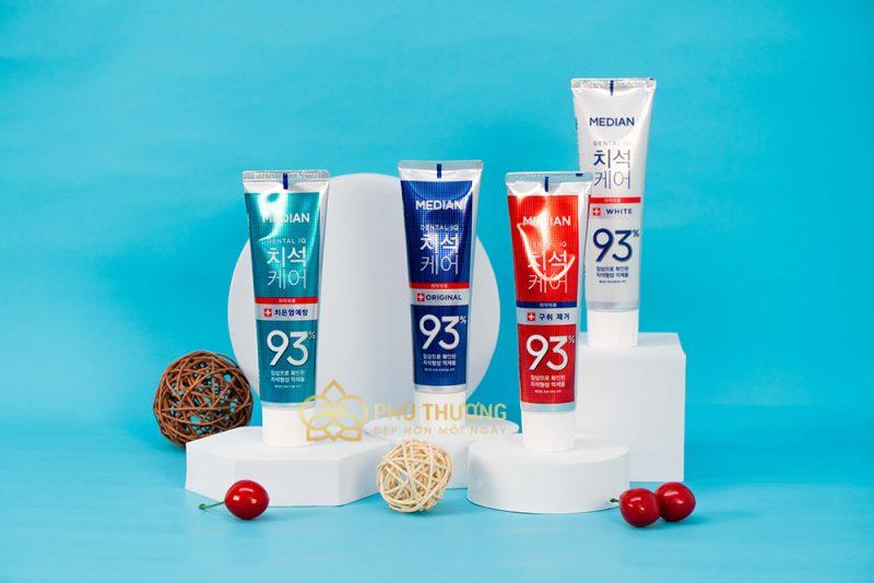 Kem danh rang median 93% - phu thuong