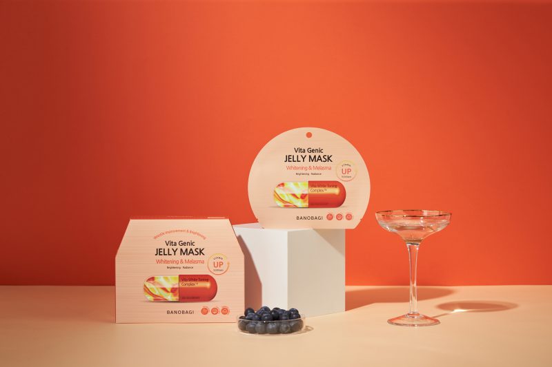 Mặt nạ Banobagi Vita Genic Jelly Mask Whitening & Melasma