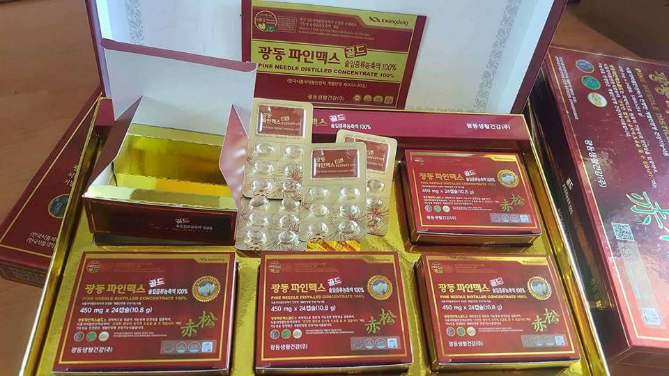 tinh dau thong do kwangdong han quoc 4